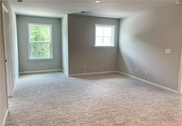 7206 Grand Reunion Dr, Hoschton, GA 30548 - unfurnished room with carpet flooring and baseboards