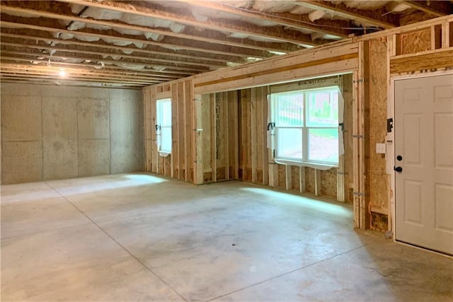 7206 Grand Reunion Dr, Hoschton, GA 30548 - view of below grade area