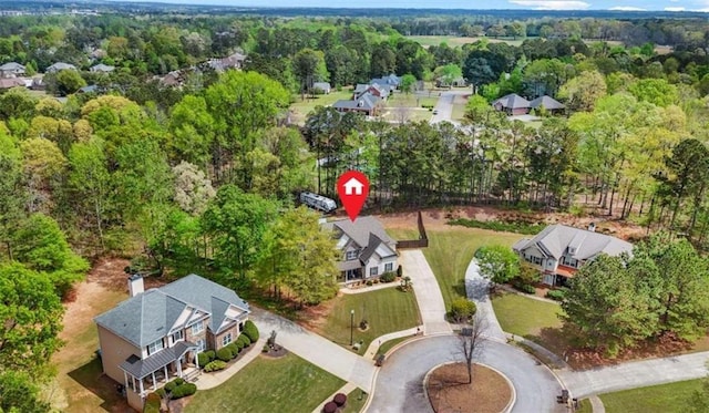 229 Primstone Way, Mcdonough, GA 30253 - bird's eye view