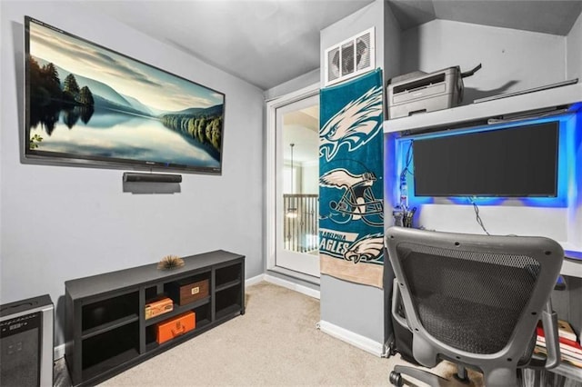 229 Primstone Way, Mcdonough, GA 30253 - office area with carpet and baseboards