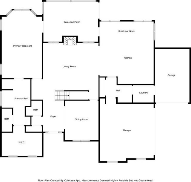 229 Primstone Way, Mcdonough, GA 30253 - room layout