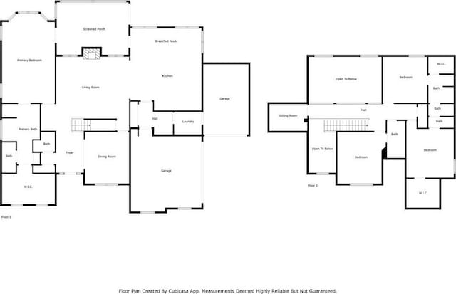 229 Primstone Way, Mcdonough, GA 30253 - room layout