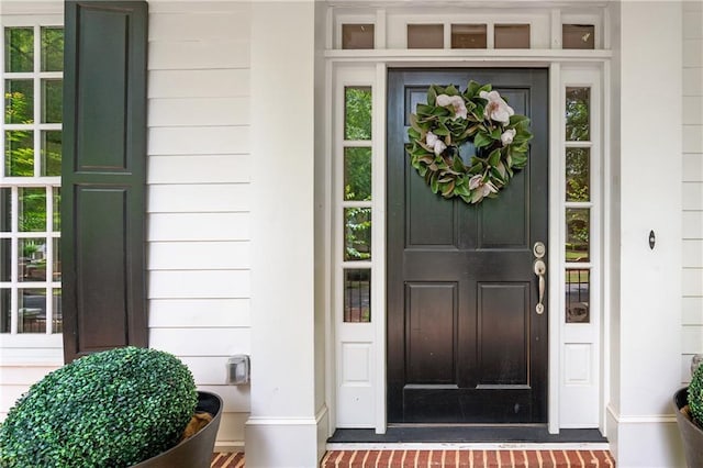 8643 Ellard Dr, Alpharetta, GA 30022 - view of exterior entry