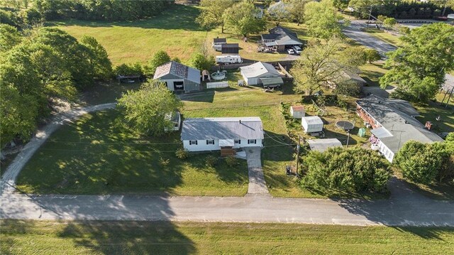 40 Kingston Dr, Comer, GA 30629 - birds eye view of property