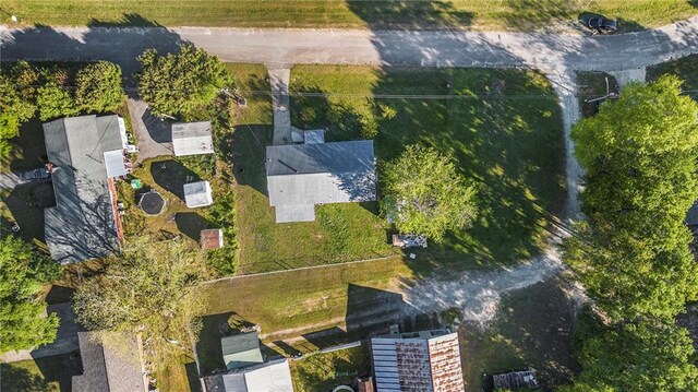 40 Kingston Dr, Comer, GA 30629 - drone / aerial view