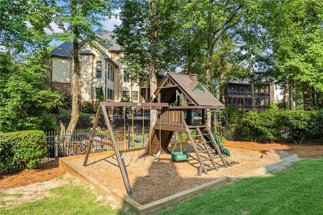 2517 Stone Manor Dr, Buford, GA 30519 - view of community jungle gym