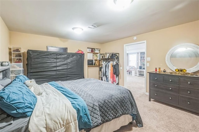 260 Brannon Dr, Hoschton, GA 30548 - bedroom with light carpet