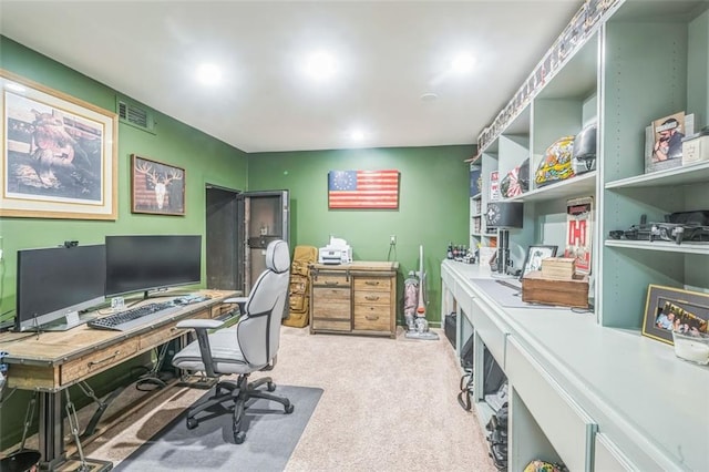260 Brannon Dr, Hoschton, GA 30548 - view of carpeted office space