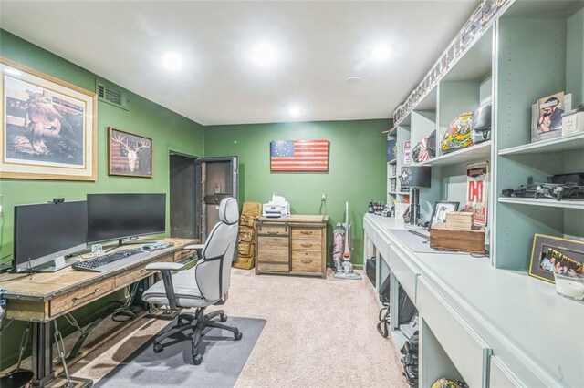 260 Brannon Dr, Hoschton, GA 30548 - view of carpeted office space