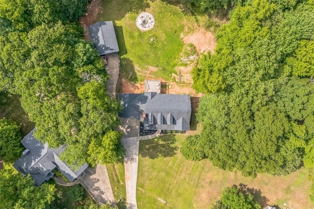 260 Brannon Dr, Hoschton, GA 30548 - bird's eye view