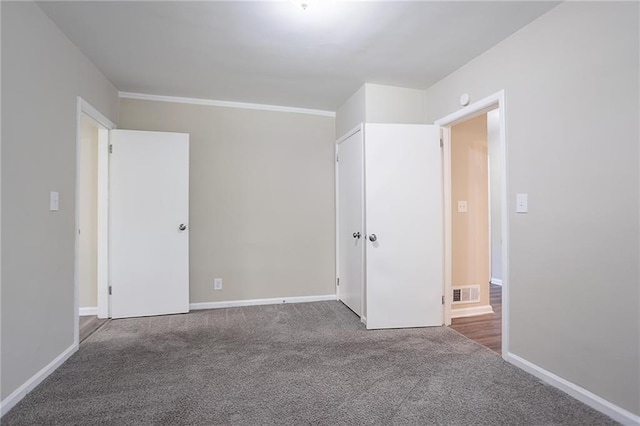 2755 Rockcliff Rd SE, Atlanta, GA 30316 - unfurnished bedroom with carpet floors and baseboards