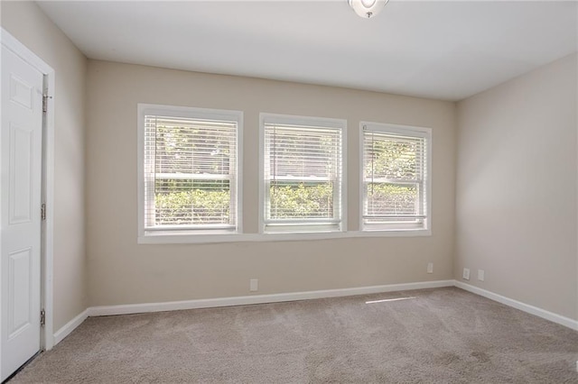 2755 Rockcliff Rd SE, Atlanta, GA 30316 - unfurnished bedroom with carpet floors and baseboards