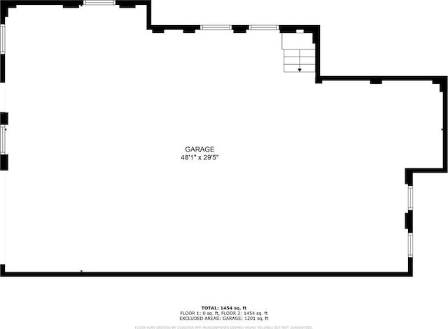 2755 Rockcliff Rd SE, Atlanta, GA 30316 - property floor plan
