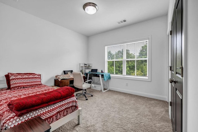 4565 Sims Park Ovlk, Suwanee, GA 30024 - bedroom with carpet, baseboards, and an office area
