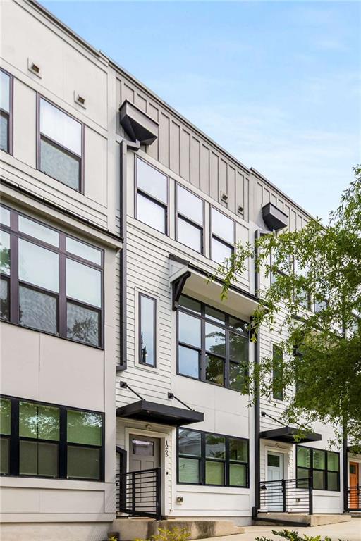 view of building exterior