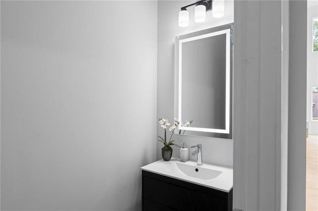 1610 Niskey Lake Rd, Atlanta, GA 30331 - bathroom featuring vanity