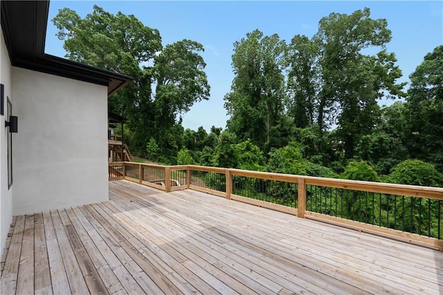 1610 Niskey Lake Rd, Atlanta, GA 30331 - view of deck