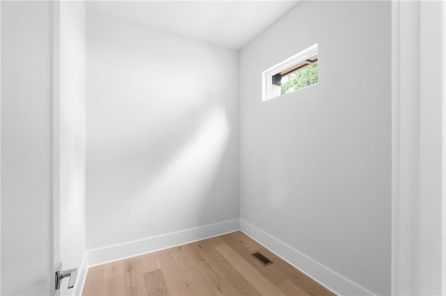 1610 Niskey Lake Rd, Atlanta, GA 30331 - empty room featuring light wood-style floors and baseboards