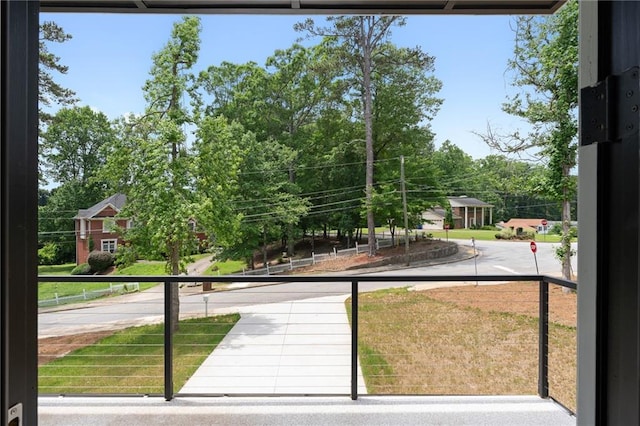 1610 Niskey Lake Rd, Atlanta, GA 30331 - view of doorway to outside