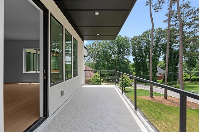 1610 Niskey Lake Rd, Atlanta, GA 30331 - view of balcony