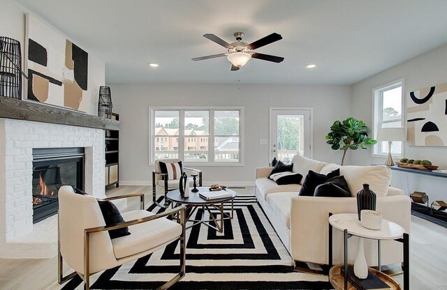 dining area with a chandelier and light hardwood / wood-style floors