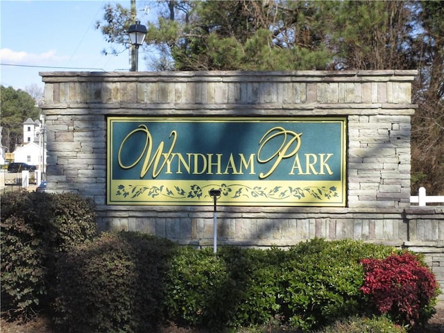 2540 Wyndham Park Dr, Buford GA, 30519 land for sale