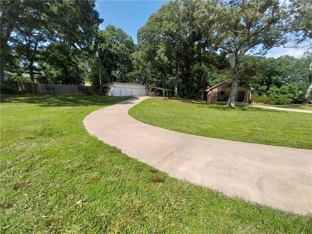 6005 Hendrix Rd, Cumming, GA 30040 - view of property's community with view of scattered trees