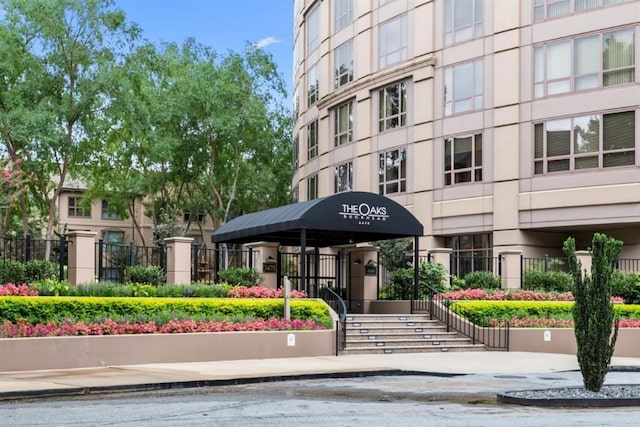 3475 Oak Valley Rd NE Unit 950, Atlanta, GA 30326 - view of building exterior