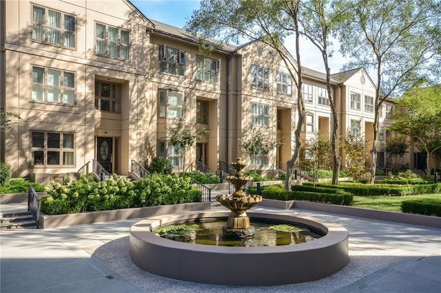3475 Oak Valley Rd NE Unit 950, Atlanta, GA 30326 - view of home's community