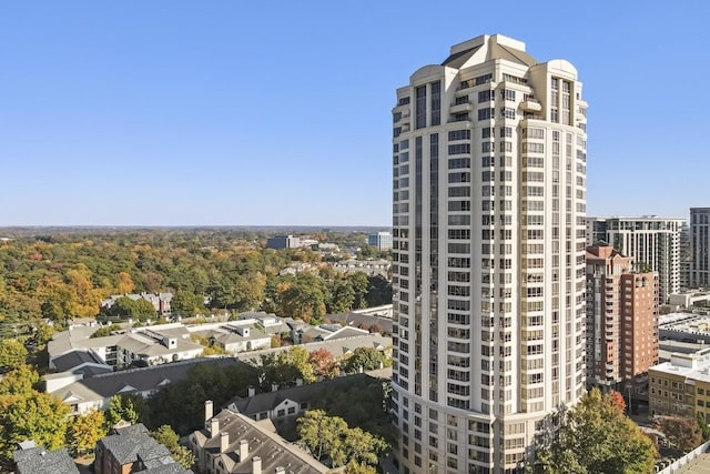 3475 Oak Valley Rd NE Unit 950, Atlanta, GA 30326 - view of property with a view of city