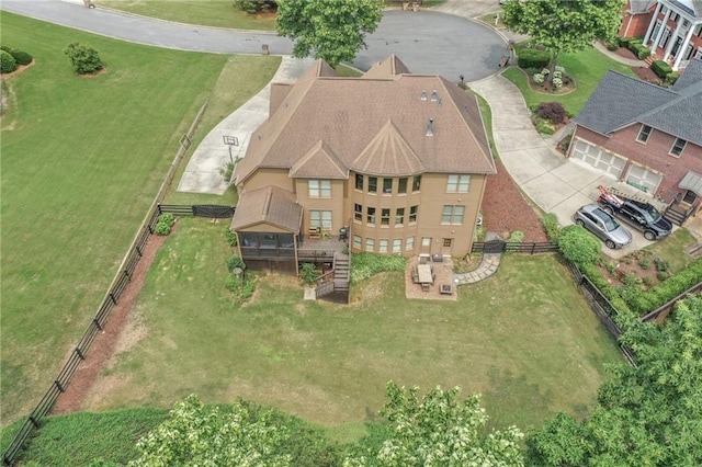 602 Davenport Pl, Canton, GA 30115 - view of subject property