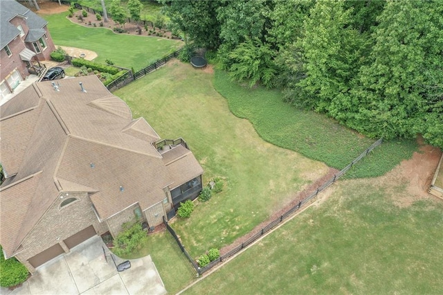 602 Davenport Pl, Canton, GA 30115 - aerial overview of property's location