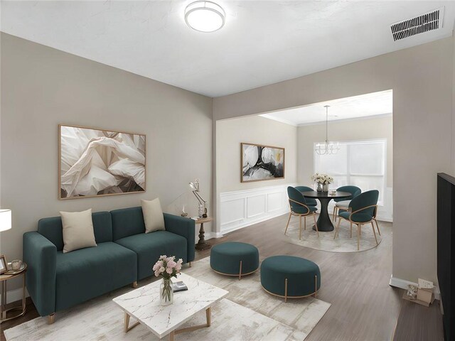 entrance foyer featuring dark hardwood / wood-style floors