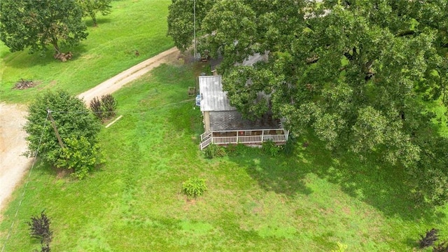 735 Hale Rd, Maysville, GA 30558 - view from above of property