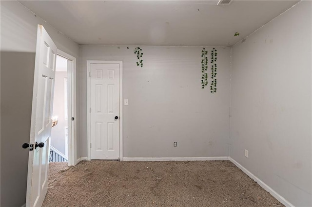 402 John Tate Rd NW, Acworth, GA 30102 - carpeted empty room featuring baseboards