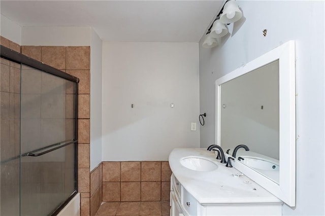 402 John Tate Rd NW, Acworth, GA 30102 - bathroom with vanity