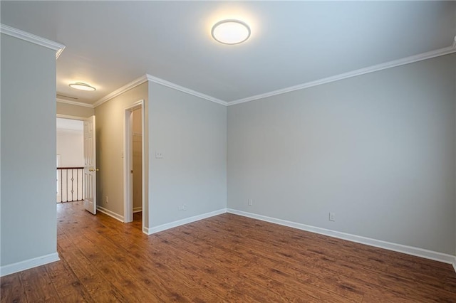 interior space with hardwood / wood-style flooring