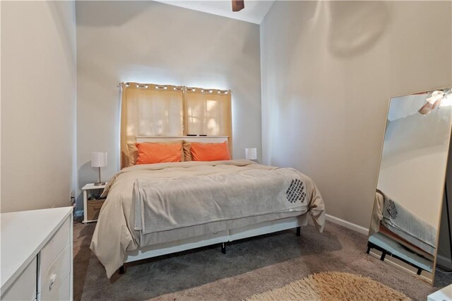 210 Cottonwood Creek Cir, Canton, GA 30114 - view of carpeted bedroom