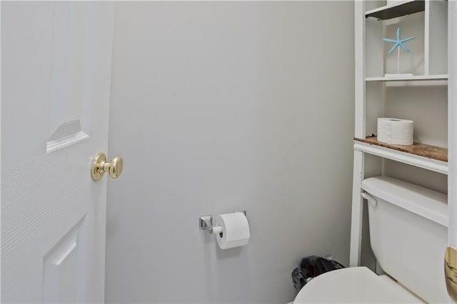 210 Cottonwood Creek Cir, Canton, GA 30114 - bathroom with toilet