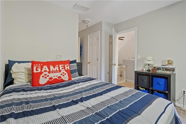 210 Cottonwood Creek Cir, Canton, GA 30114 - bedroom featuring radiator heating unit and carpet floors
