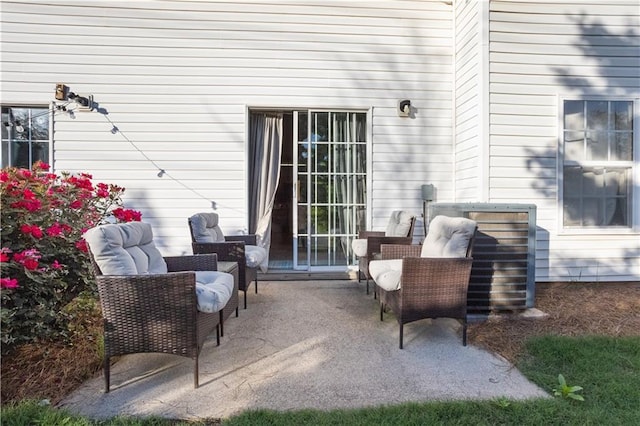 210 Cottonwood Creek Cir, Canton, GA 30114 - view of patio / terrace