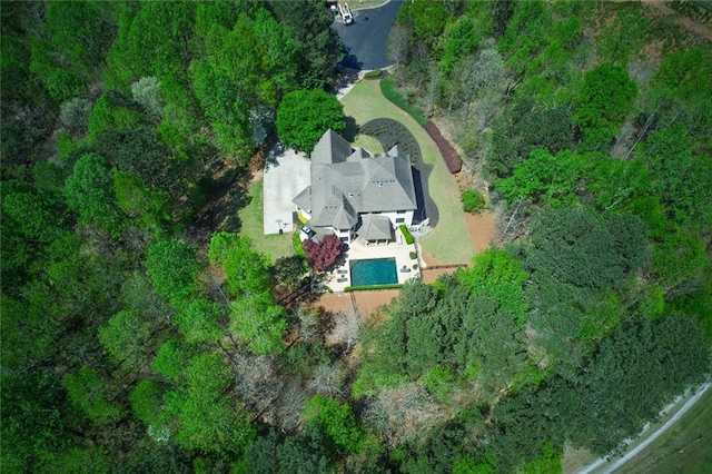 921 Accipiter Way, Ball Ground, GA 30107 - view of property location