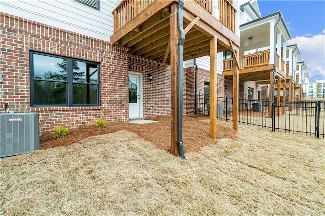 708 Dodd Ln Unit 156, Buford, GA 30518 - miscellaneous room with electric panel