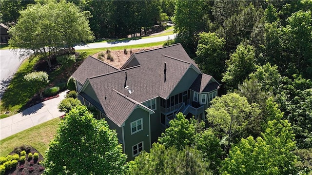 11 York Trce, Cartersville, GA 30121 - aerial view of property and surrounding area