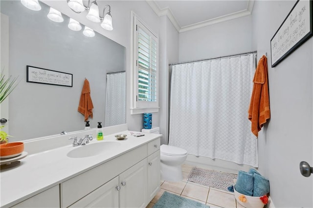 11 York Trce, Cartersville, GA 30121 - bedroom featuring light colored carpet, crown molding, baseboards, and ceiling fan