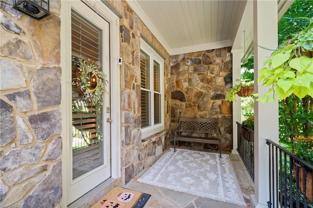 11 York Trce, Cartersville, GA 30121 - balcony with covered porch