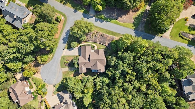 11 York Trce, Cartersville, GA 30121 - aerial overview of property's location
