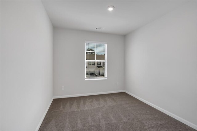 105 Village Green Dr Unit 171, Adairsville, GA 30103 - carpeted empty room featuring baseboards and visible vents