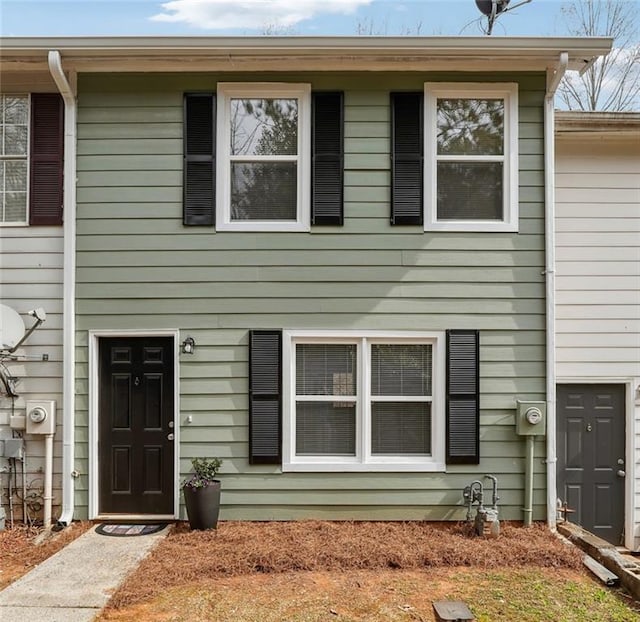4282 Worth St NW, Acworth, GA 30101 - view of multi unit property