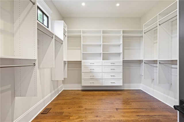 11 Brownson Ct, Acworth, GA 30101 - walk in closet with wood finished floors